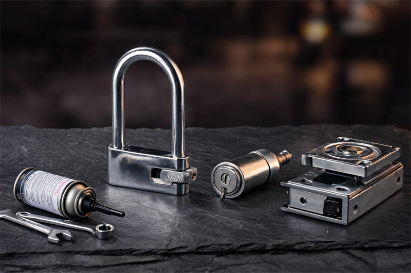 山东 卷帘门特种锁